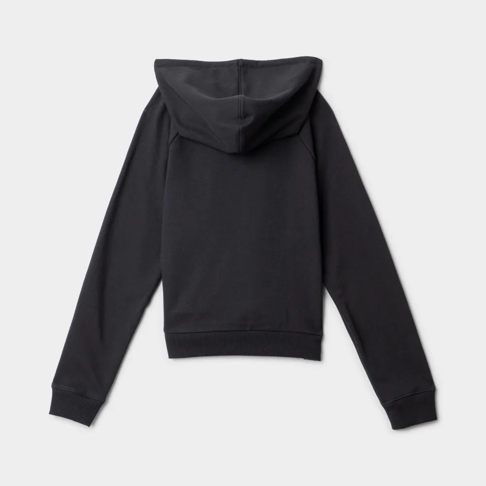 Vans Women’s Flying V Boxy Pullover Hoodie / Black