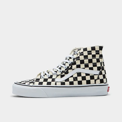 Vans Sk8-Hi Tapered Checkerboard / Black - White