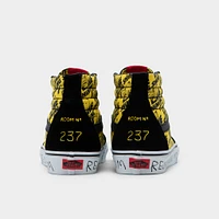 Vans x The Shining Sk8-Hi Black / Yellow