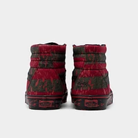 Vans x Nightmare on Elm Street Sk8-Hi / Terror Red