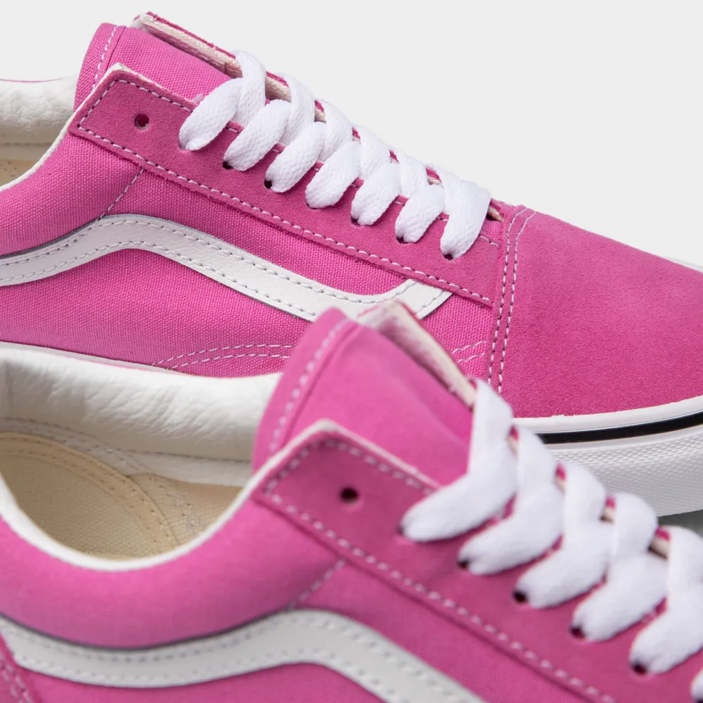 Vans Women's Old Skool / Color Theory Fiji Flower