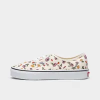 Vans Women's Authentic / Poppy Floral Cream