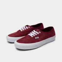 Vans Women's Authentic / Pig Suede Tawny Port