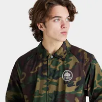 Vans Torrey Coaches Jacket / Camo