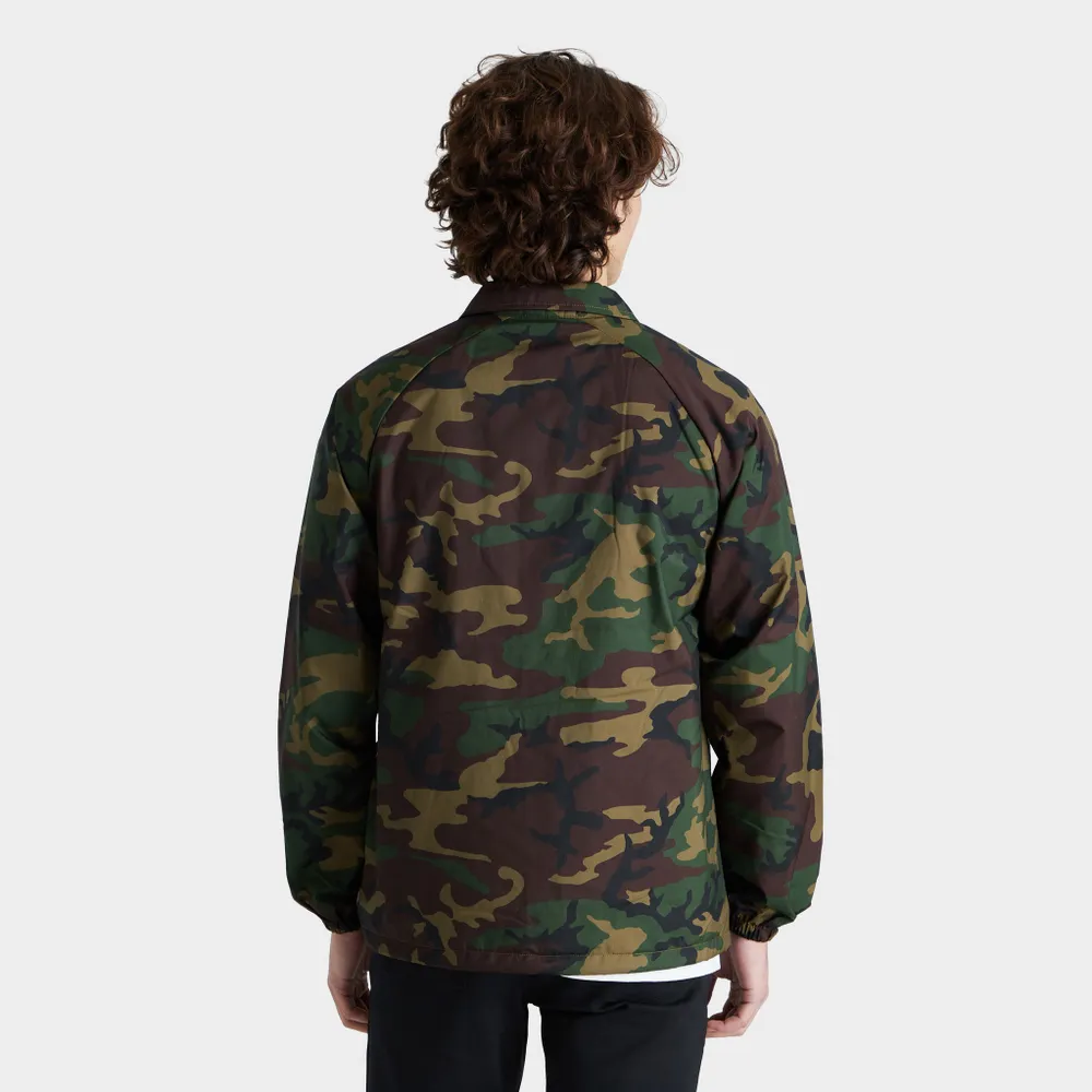 Vans Torrey Coaches Jacket / Camo