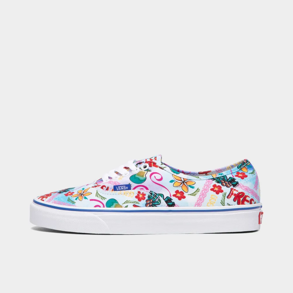 Vans Authentic Dazzling Blue / True White