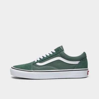 Vans Old Skool / Colour Theory Duck Green