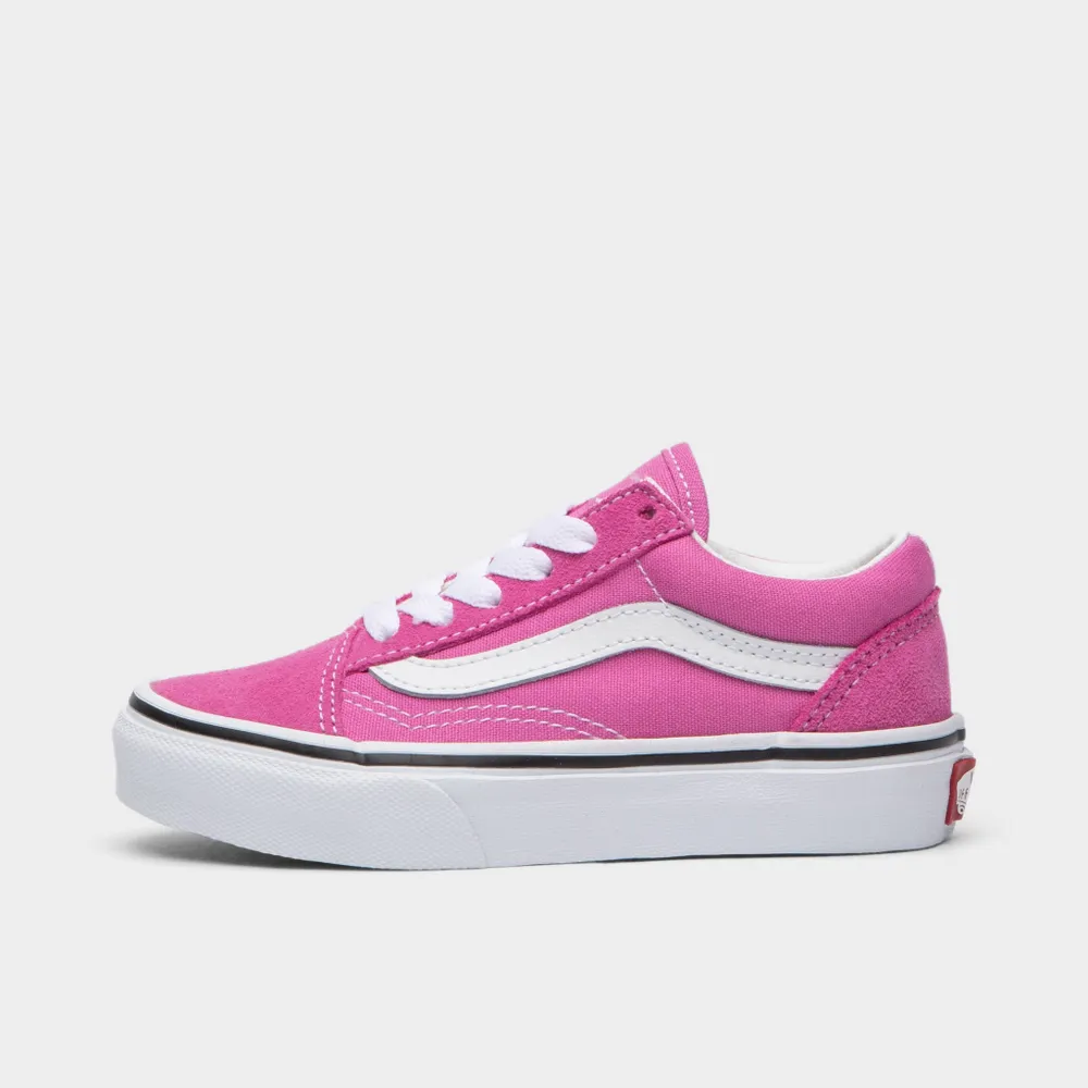 Vans Children's Old Skool / Color Theory Fiji Flower