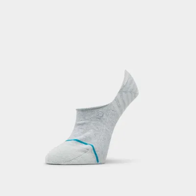 Stance Women’s Sensible Two Socks (3 Pack) / Heather Grey