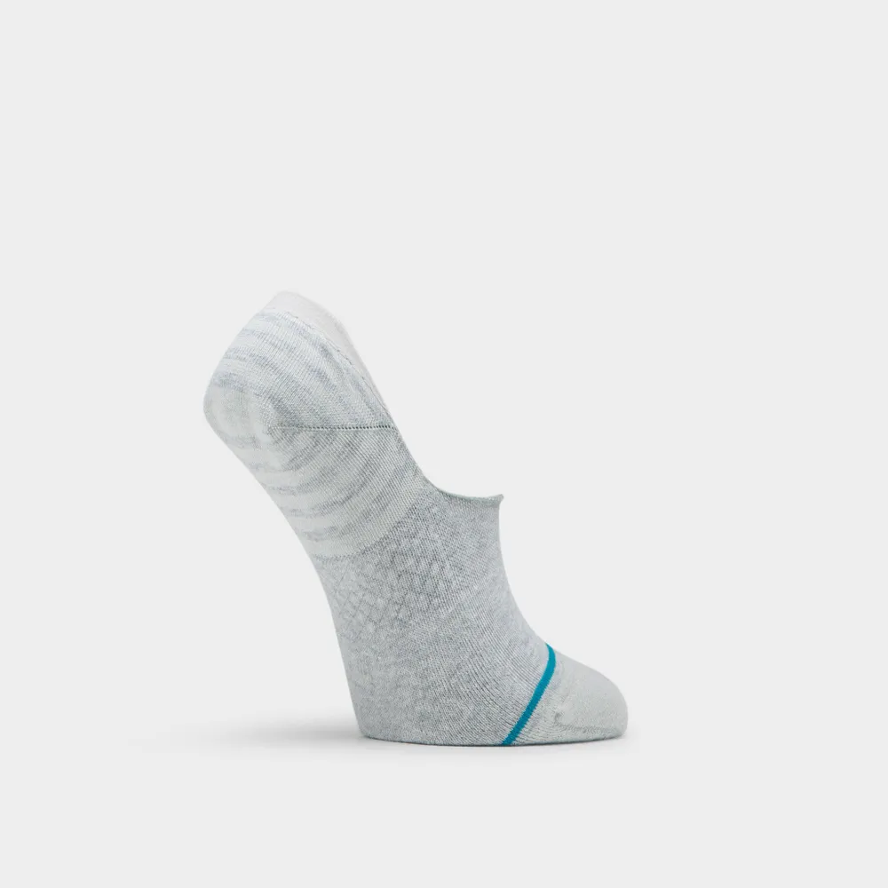 Stance Women’s Sensible Two Socks (3 Pack) / Heather Grey