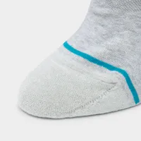 Stance Women’s Sensible Two Socks (3 Pack) / Heather Grey