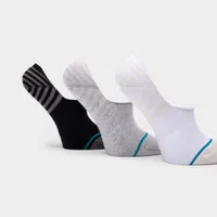 Stance Women’s Sensible Two No Show Socks (3 Pack) / Multi