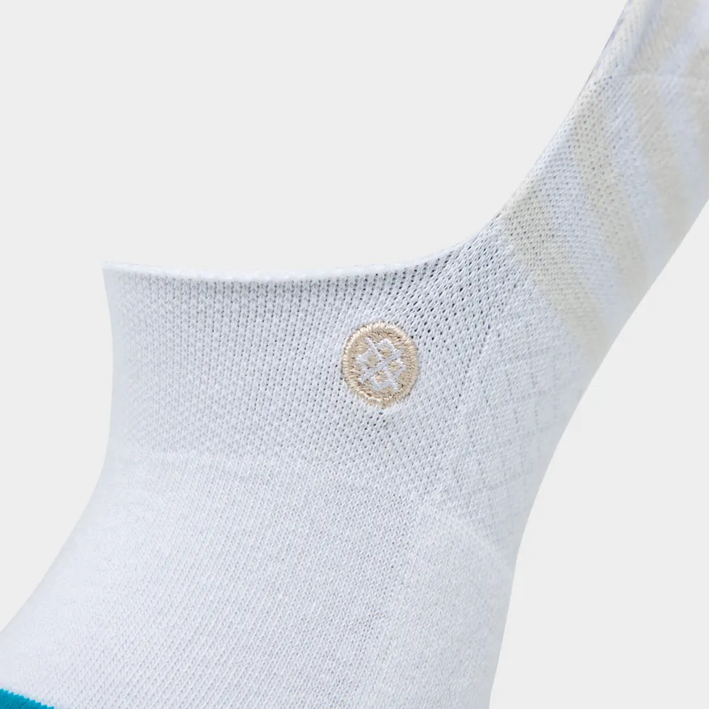 Stance Women’s Sensible Two Socks (3 Pack) / White