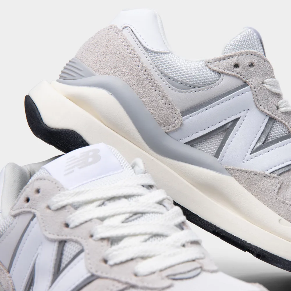 New Balance Women's W5740SLA Nimbus Cloud / Sea Salt - White