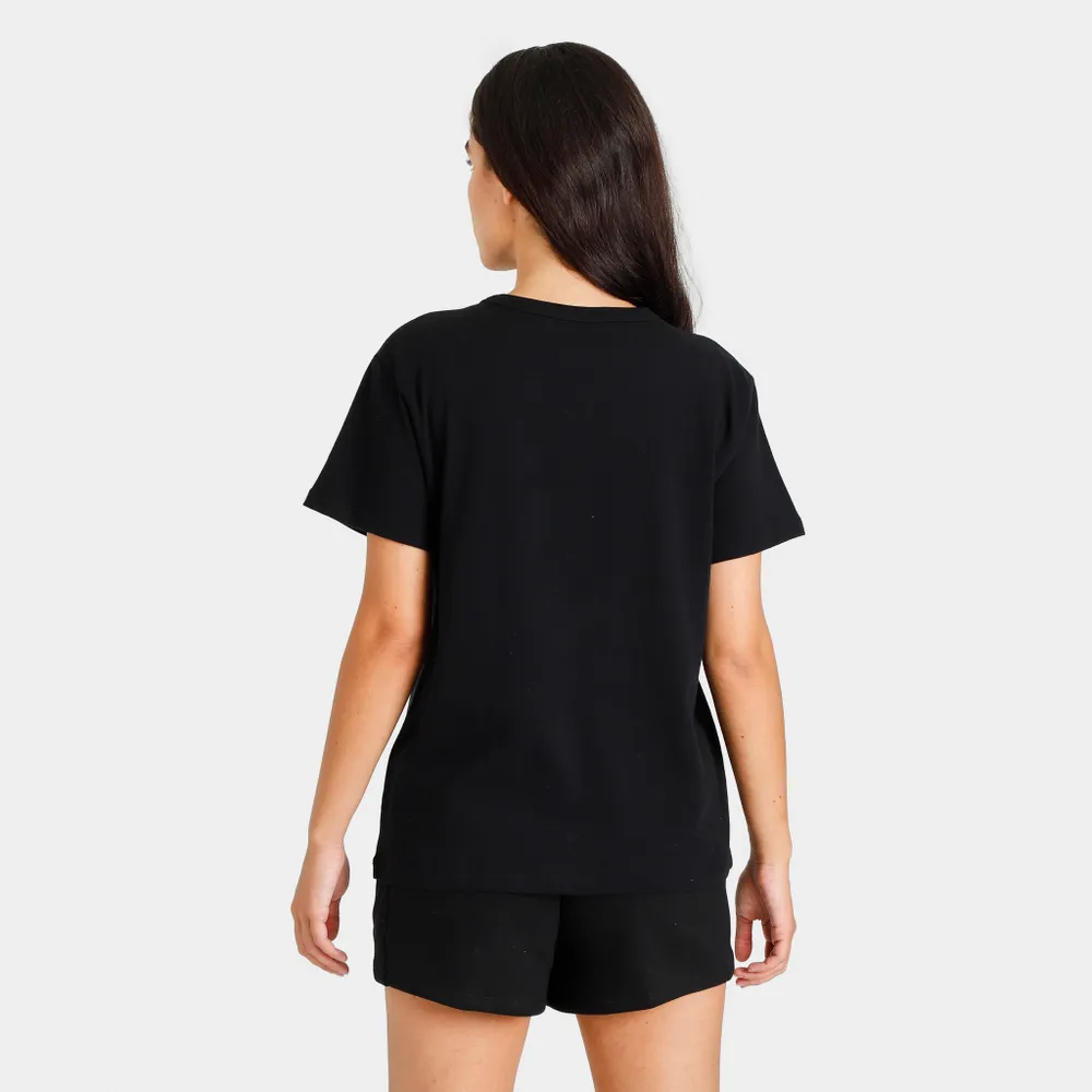 Champion Women's The Heritage T-shirt / Black