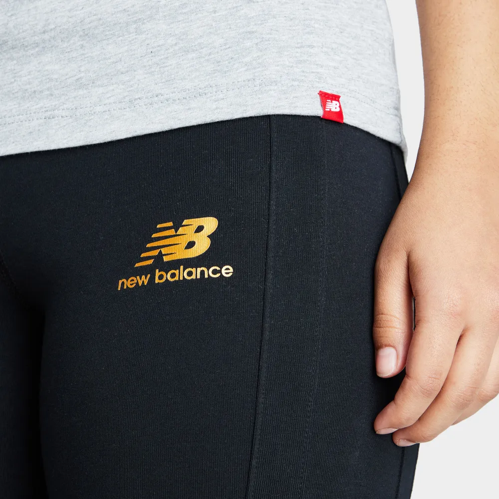New Balance Women’s Athletics Higher Learning Tights / Black