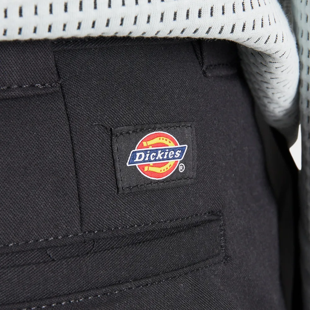 Dickies Flex Regular Fit Straight Leg Cargo Pants / Black