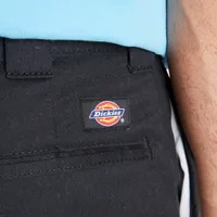 Dickies Flex Regular Fit Straight Leg Cargo Pants / Black