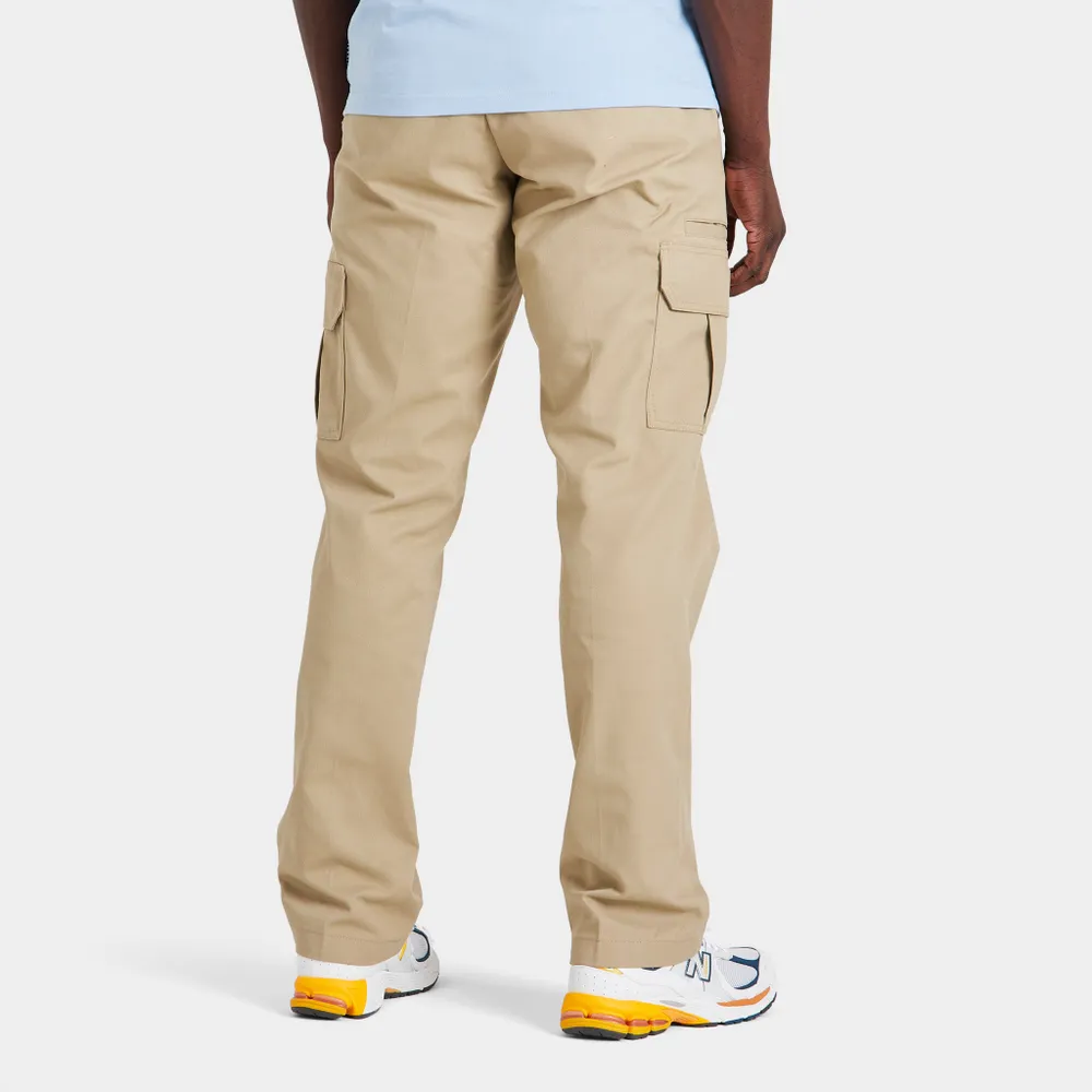 Dickies Flex Regular Fit Straight Leg Cargo Pants / Desert Khaki