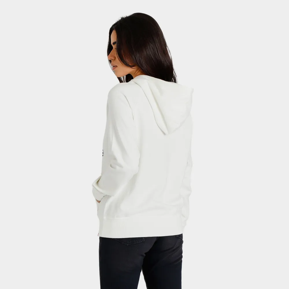 New Balance Women’s Essentials Stacked Pullover Hoodie / Multicolour