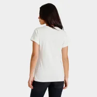 New Balance Women’s Essential Stacked Logo T-shirt / Multicolour