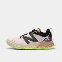 New Balance Women’s Fresh Foam Hierro v6 GTX Pink / Au Lait - Bleached Lime Glo