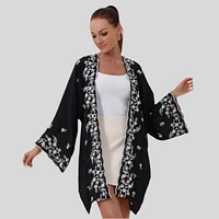 70190 Vine Kimono