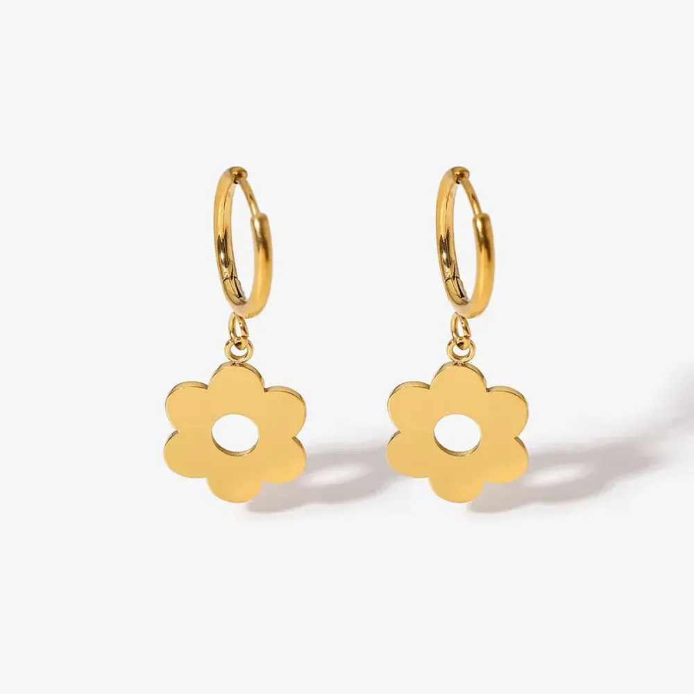 80144 SS Mini Earrings