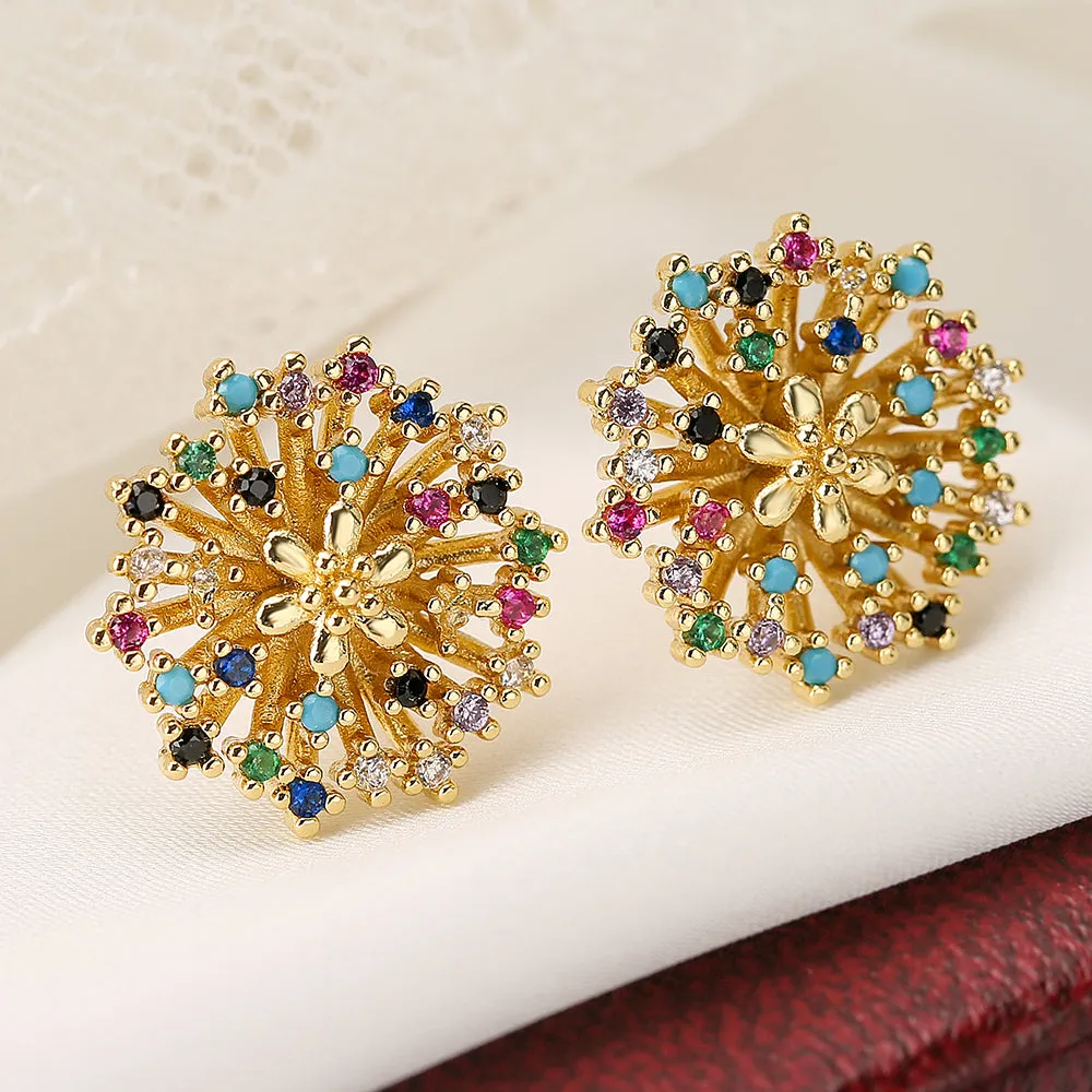 80152 Winter Earring