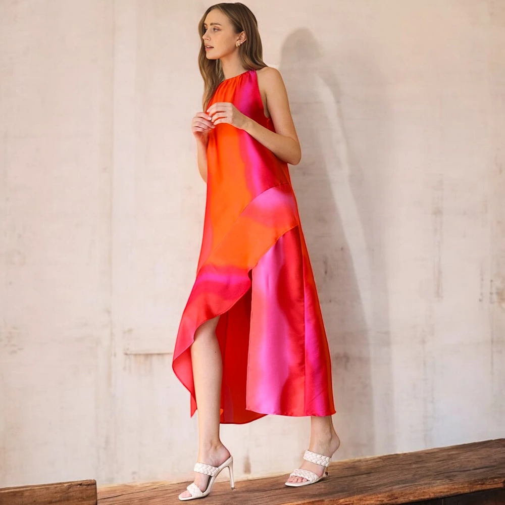 70430 Ombre Dress