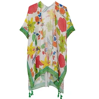 70455 Poppy Kimono