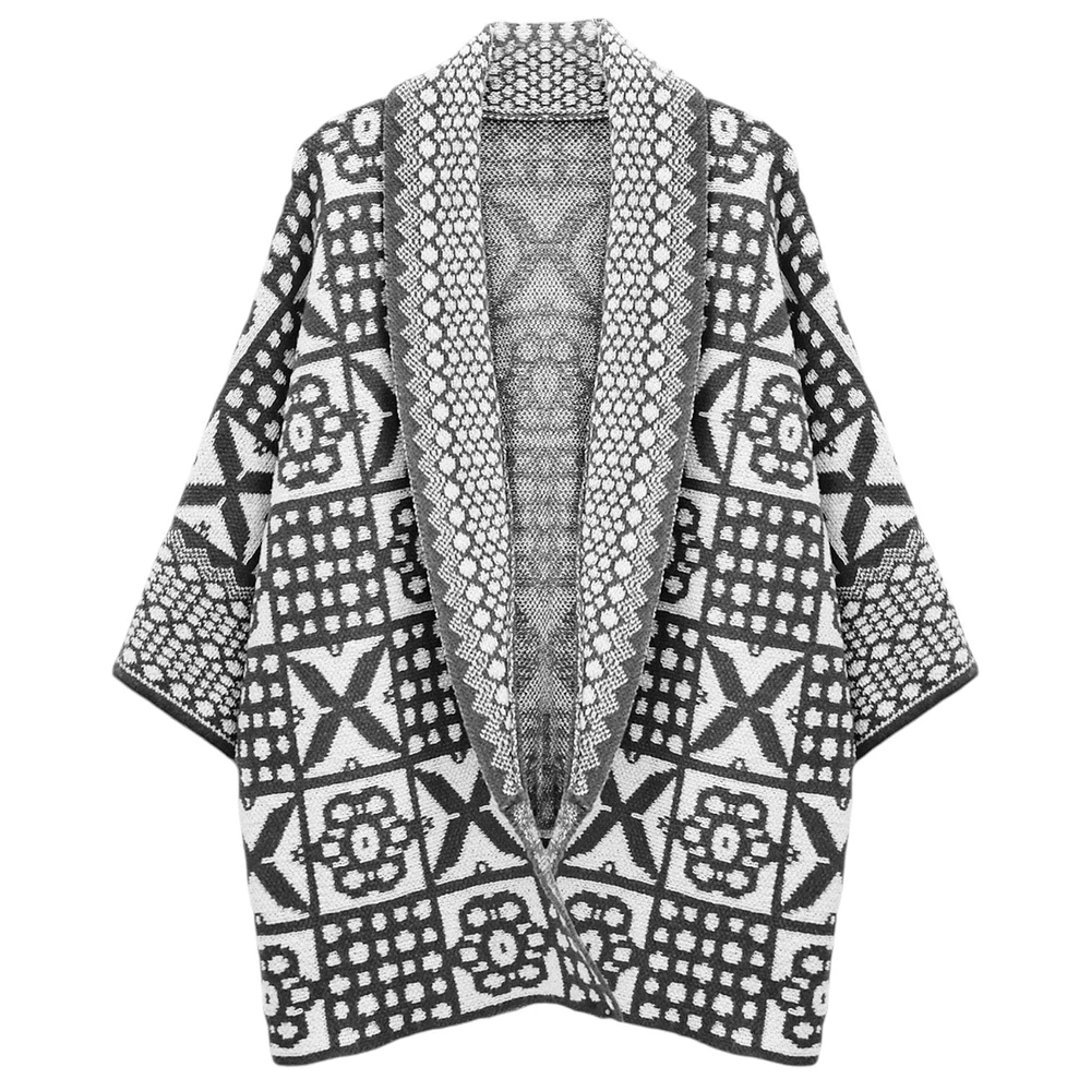 70115 Tile Cardigan