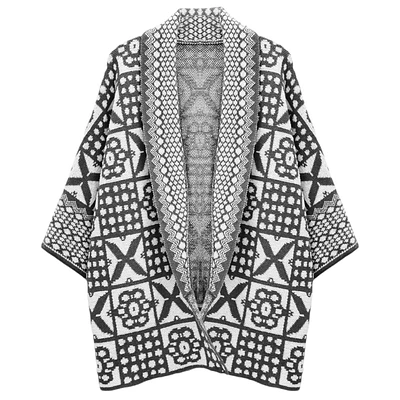 70115 Tile Cardigan