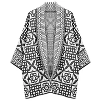 70115 Tile Cardigan