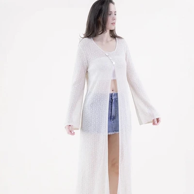 70250 Pointelle Dress