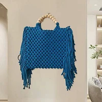 90141 Macrame Bag