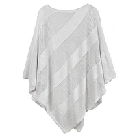 70247 Lurex Poncho
