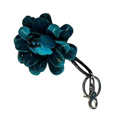 00126.2 Rose Key Chain