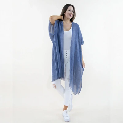 70204 Wash Kimono