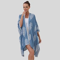 70193 Botanical Kimono