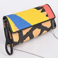 90114 Safari Clutch