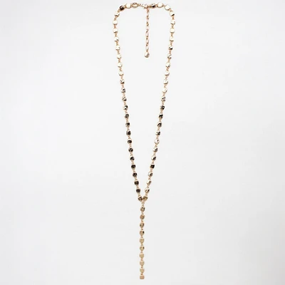 80181 Rosary Necklace