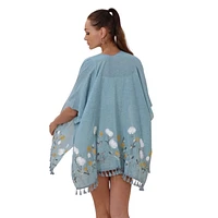 70135 Spring Daisy Kimono