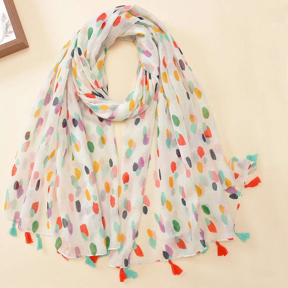 30158 Tropical Scarf