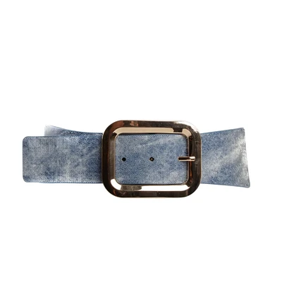 00324 Denim Belt