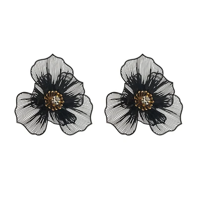 80166 Wire Earrings