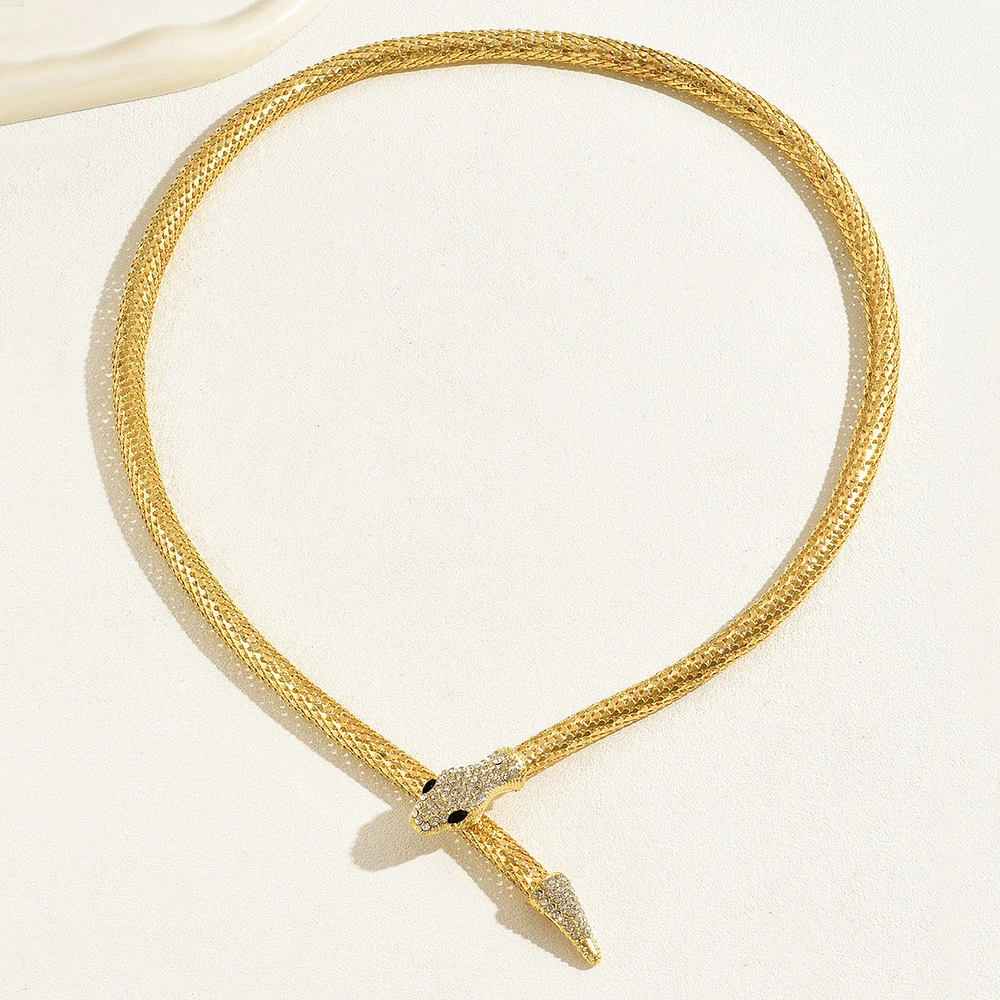 80135 Serpenti Necklace
