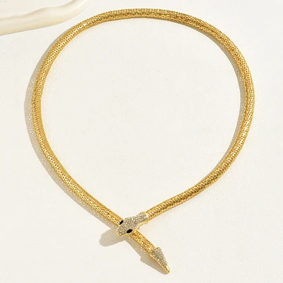 80135 Serpenti Necklace