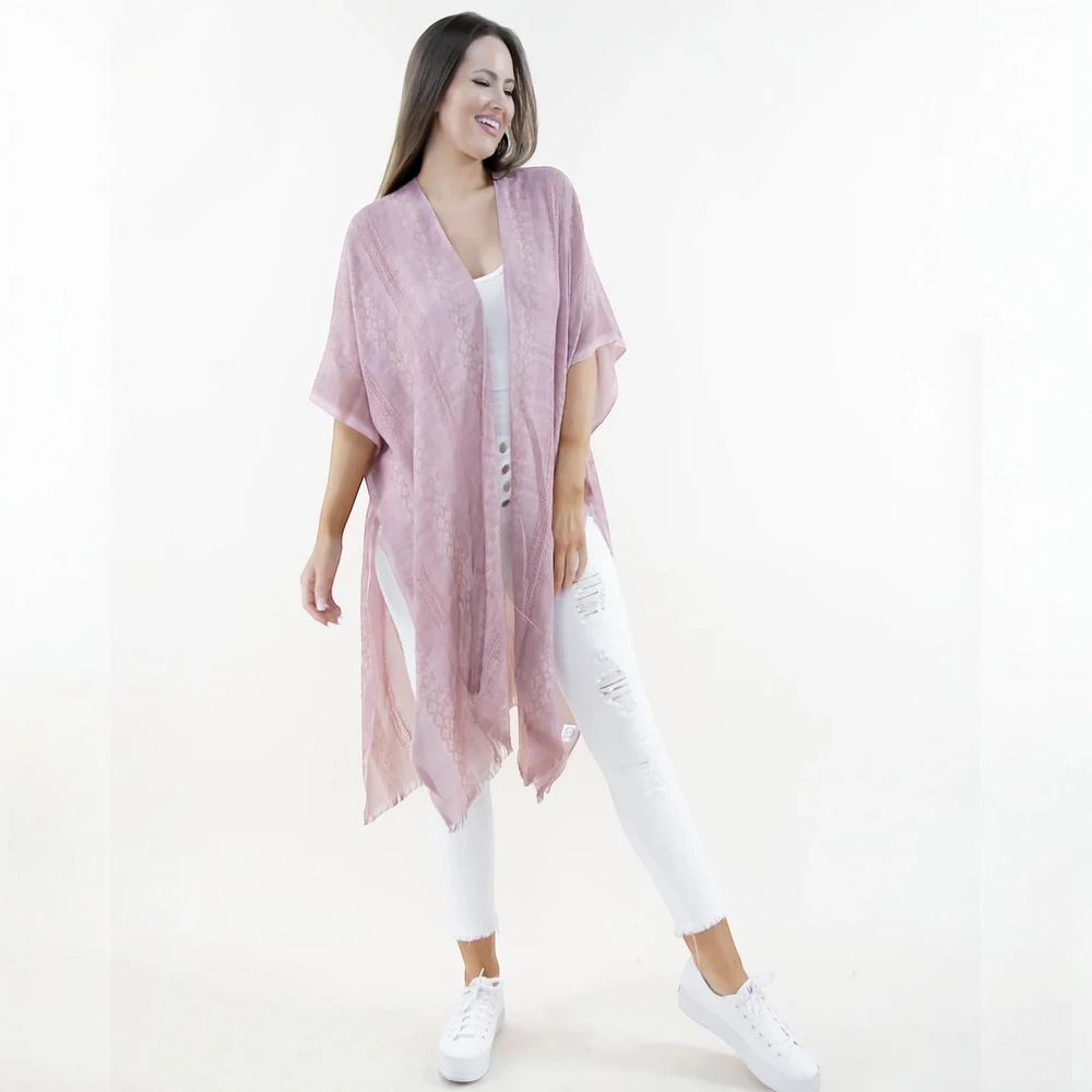 70204 Wash Kimono
