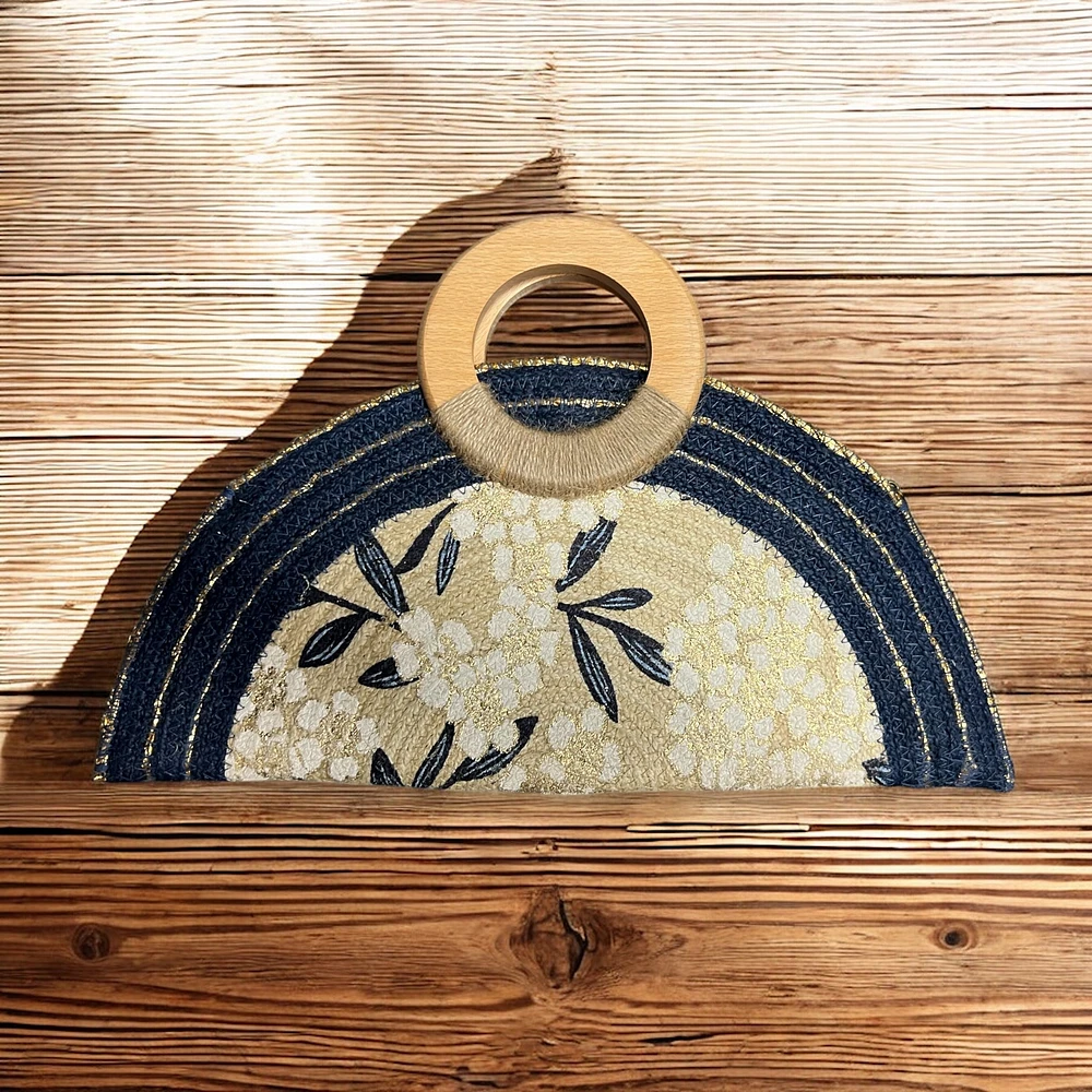 90088 Moon Ring Bag